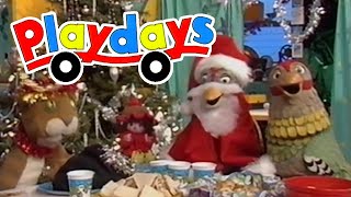 Playdays  Christmas Special Why Bird Stop [upl. by Merritt]