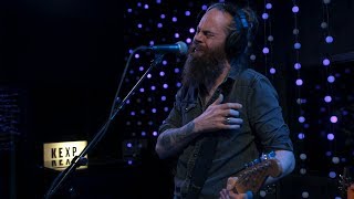 Sólstafir  Full Performance Live on KEXP [upl. by Alleinnad]