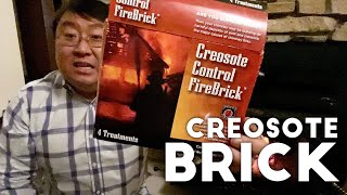 Meecos Red Devil Creosote Control Remover Firebricks Review [upl. by Faxon675]