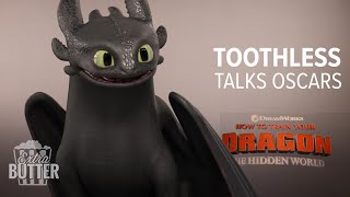 Kit Harington Auditions with Toothless for How to Train Your Dragon  Smyths Toys [upl. by Hurwit]