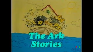 The Ark Stories episode 1 Yorkshire Production 1981 [upl. by Meihar]