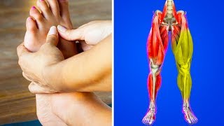 Learn The Reason Behind Sudden Numbness In Feet And Legs [upl. by Huai]