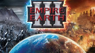 Empire Earth III \ Gameplay [upl. by Intyre]