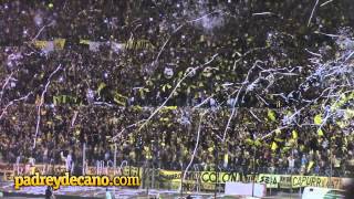 quotEsta banda loca te vino alentarquot  Hinchada Peñarol [upl. by Elttil]