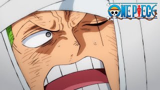 Zoro is Scared of Needles  One Piece [upl. by Schach]