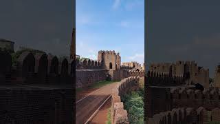 India travel diary Bidar Fort indiantravel indiantraveldestinations travel travelvlog trending [upl. by Nnairet]