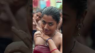 SaamiSaami  Kannada   Pushpa  AlluArjun  Rashmika DSPShorts Saami Song WhatsApp Status [upl. by Eatnoled]