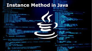 instance method in java tamil explanation javaprogramming tamilexplanation [upl. by Nobel]