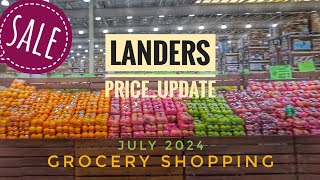 Landers Grocery Shopping  Price Update Super Sale  Landers Balintawak [upl. by Ynnatirb]