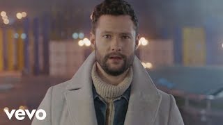 Calum Scott  You Are The Reason Official Video [upl. by Stine]