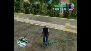 GTA Vice City Burn MAGYAR Gameplay [upl. by Aramoy]