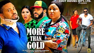 MORE THAN GOLD SEASON 2 MALEEK MILTONS MIKE GODSON IFY EZE 2024 LATEST AFRICAN MOVIE [upl. by Zachar657]