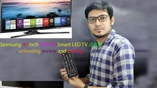 Sony BRAVIA LED TV New Model 2018 KLV40R352F Unboxing [upl. by Assilam]