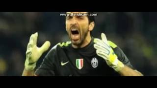 Gigi Buffon  ANDIAMO A SMADONNARE Autogol [upl. by Aikcin]