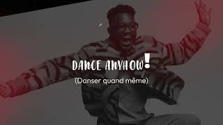 Judikay  Dance Anyhow  English French Lyrics Video [upl. by Zeena]