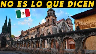 🇲🇽 Pátzcuaro Michoacán NO ES LO QUE PARECE [upl. by Gombosi]