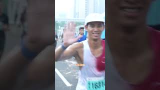 wondr Jakarta Running Festival 2024 [upl. by Sirrah600]