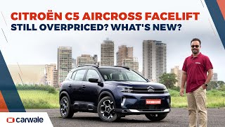 The Citroen C5 Aircross 2022 gets a price hike  should you buy it [upl. by Pembroke]