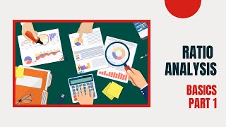 Ratio analysis basics part 1 IGCSE O Level A Level amp ACCA [upl. by Lebam285]