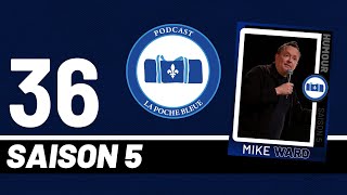 Mike Ward  On brise linternet  La Poche Bleue S05 Épisode 36 [upl. by Brice]