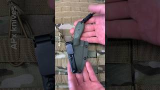 Making a kydex knife sheath shorts shortvideo viral asmr handmade howtomake satisfyingvideo [upl. by Inavoj357]