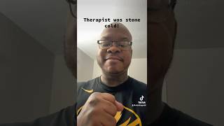 Stone Face Therapist themindtherapy ​contentcreatorlife comedy therapy stoneface [upl. by Nevek]