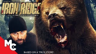 Iron Ridge  Full Adventure Drama Movie [upl. by Jacquenetta]