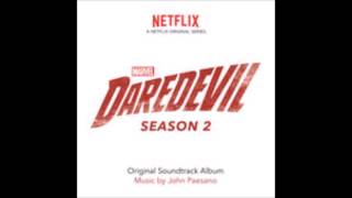 The Punisher  Daredevil Season 2 Soundtrack ᴴᴰ [upl. by Yregerg]