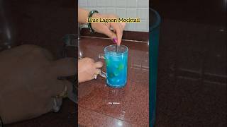 Blue Lagoon mocktail  Mojito  3DS Kitchen  Onkar Dapake 3dskitchen mojito [upl. by Buskirk381]