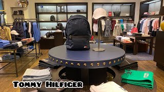 Tommy Hilfiger polo shirts shoes jackets [upl. by Bred47]