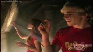 Ross Lynch and Bella Thorne  Danimals Crunchers Commercial HD [upl. by Judas]