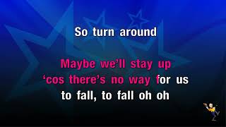 Turn Around  Conor Maynard amp NeYo KARAOKE [upl. by Madai]