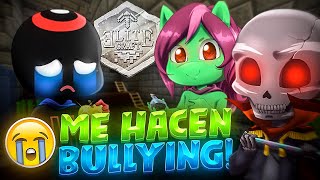 ELITECRAFT 23  Bunker Secreto y Bullying [upl. by Livvi914]