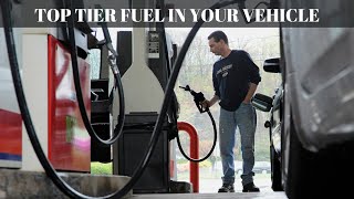 WHY USING TOP TIER FUEL IN YOUR VEHICLE IS IMPORTANT [upl. by Zipporah]