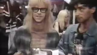 1992 Movie  Wayne’s World [upl. by Frendel70]