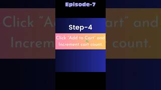 ✨Ep7 Reactjs Demo  Step4 venkateshmogili reactjs programming shorts coding [upl. by Odrawde51]