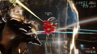 WARFRAME Armatus Deimos  Disruption Level Cap Gameplay  Volt [upl. by Amice]