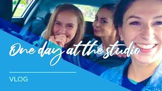 Vlog Saskias Dansschool  One day at the studio [upl. by Bencion571]