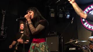 JINJER LIVE Seal Beach CA [upl. by Annayi]