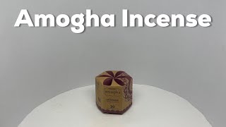 Amogha Jatamansi Incense Cone [upl. by Jecho70]