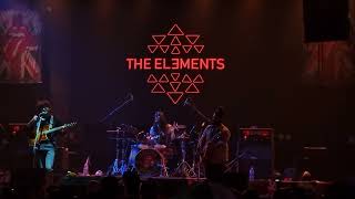 THE ELEMENTS  Tesaile Hidey Ma Rolling Stones Rock Bar Pokhara 171222 [upl. by Jo Ann]