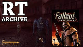 RTGame Streams Fallout New Vegas 9 [upl. by Eilis]