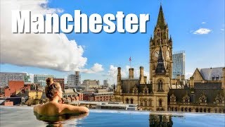 🇬🇧 Qué ver en MANCHESTER Gran Bretaña [upl. by Ardnos947]