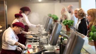 Working at Vapiano [upl. by Mair284]