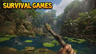 Top 15 Best Coop  Multiplayer Survival Games for PC In 2024 [upl. by Weston445]