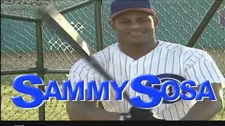 BANINTER Sammy Sosa [upl. by Yzus]