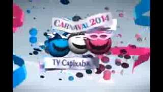 Carnaval Capixaba 2014  TV CapixabaBAND e BAND Internacional [upl. by Razid926]