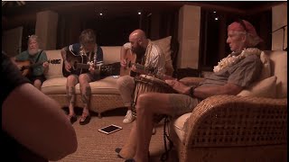 Billy and the Kids ft Billy Strings amp Bill Nershi  Grateful Mahalo Couch Jam Session 5921 [upl. by Tammara]