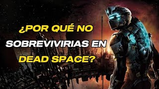 ¿Por qué NO SOBREVIVIRIAS en DEAD SPACE  UNIVERSOS DONDE SERIA MEJOR NO NACER [upl. by Ladonna]