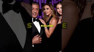 Stallone is EXTREMELY Protective of His Daughters😱😱😱 [upl. by Leirol723]